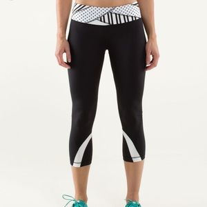 Lululemon Run Inspire Crop